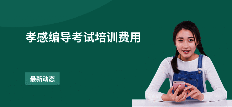 孝感编导考试培训费用